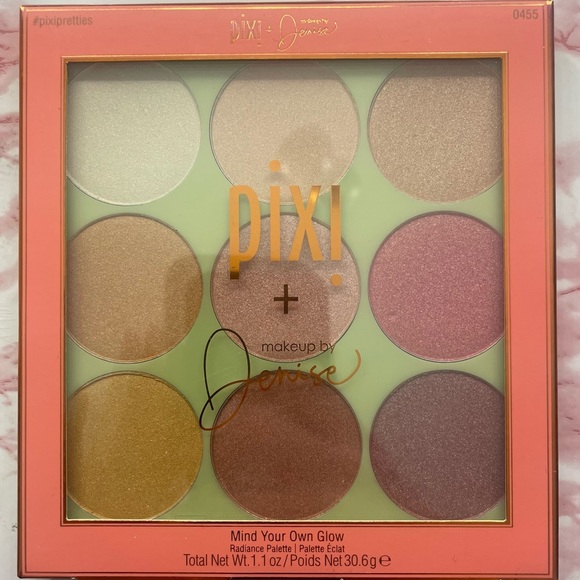 Pixi Other - PIXI X MAKEUP BY DENISE MIND YOUR OWN GLOW PALETTE